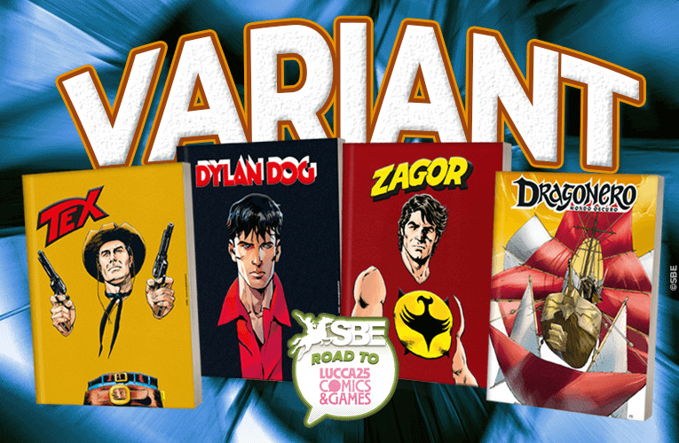 Quattro variant a Lucca!