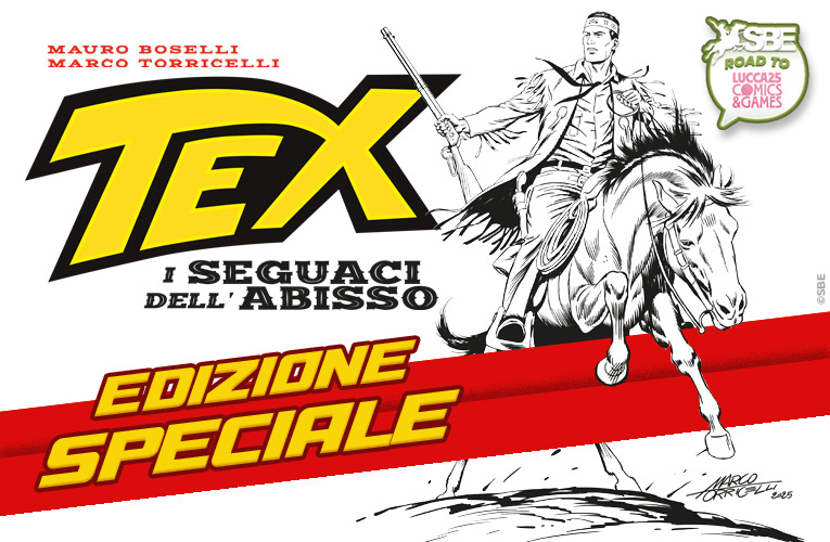Un Tex… originale!