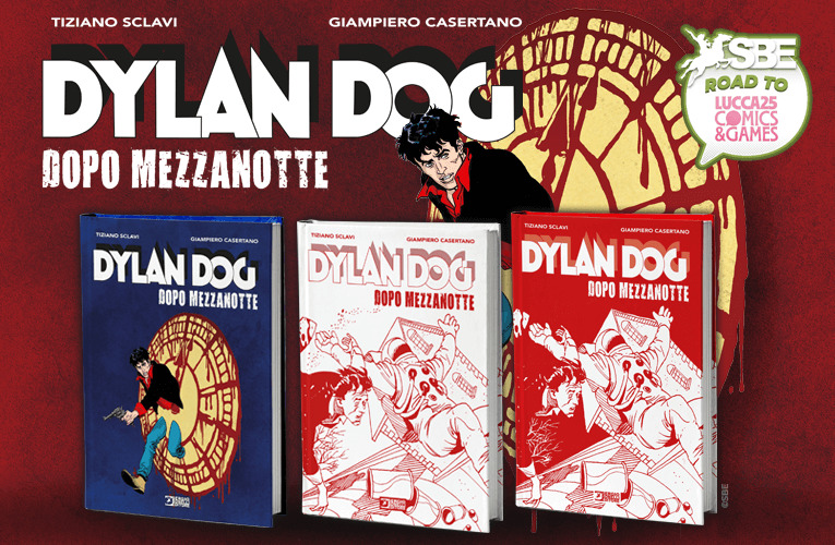 Dylan Dog fuori orario!