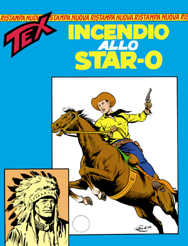 Incendio allo Star-O