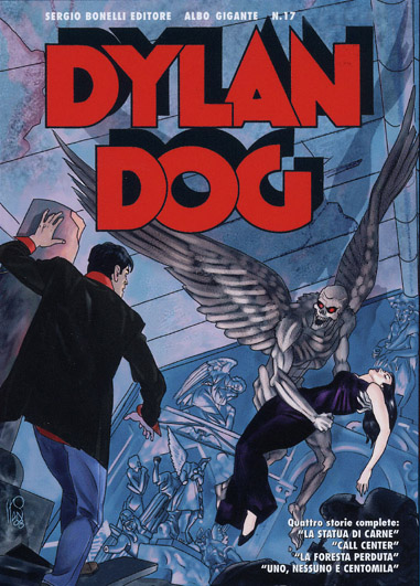 Dylan Dog Gigante 17