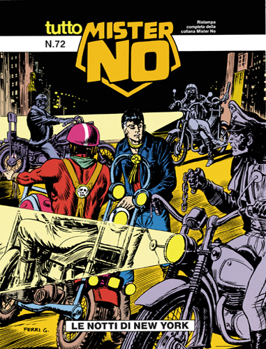 Le notti di New York