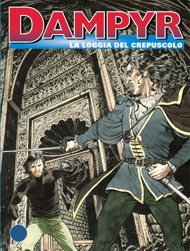 La loggia del crepuscolo