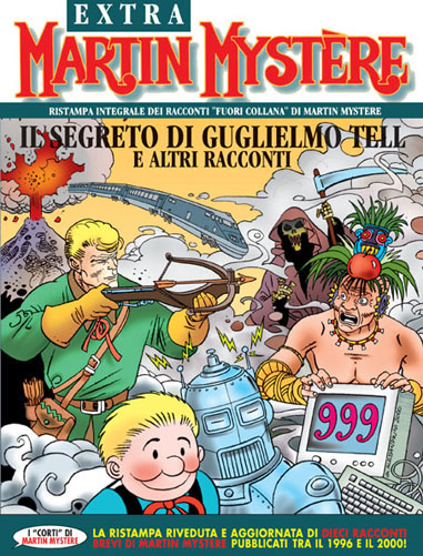 Il segreto di Guglielmo Tell e altri racconti