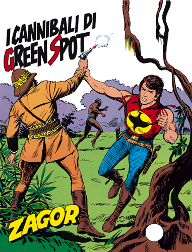 I cannibali di Green Spot