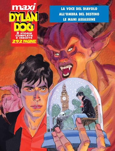 Maxi Dylan Dog n°5