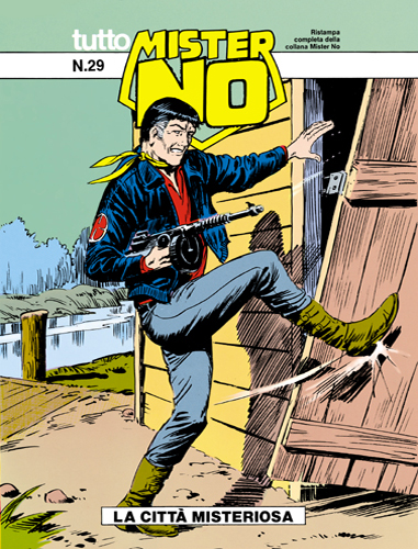 La città misteriosa