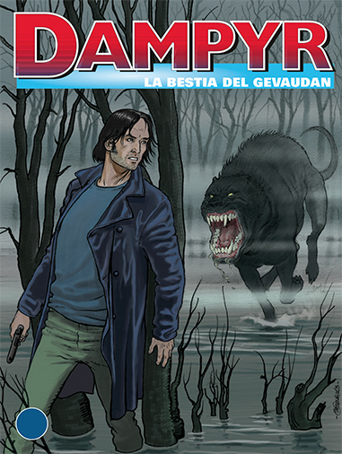 La bestia del Gevaudan