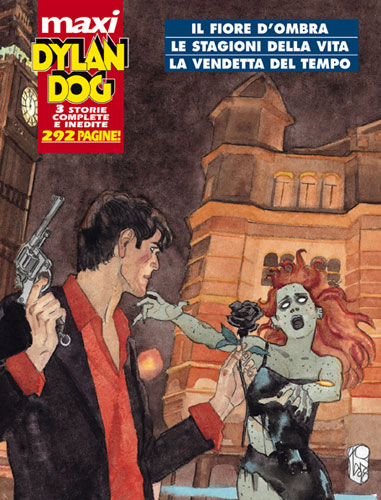 Maxi Dylan Dog n°1