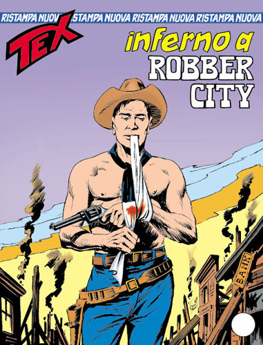 Inferno a Robber City