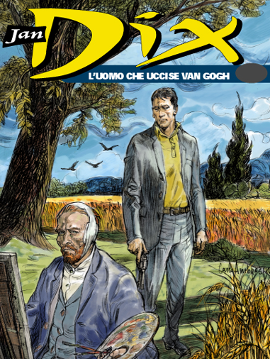 L'uomo che uccise Van Gogh