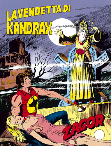 La vendetta di Kandrax