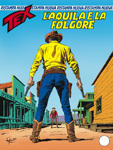 L’aquila e la folgore