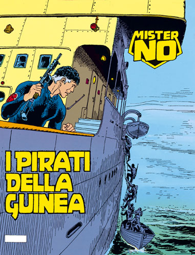 I pirati della Guinea