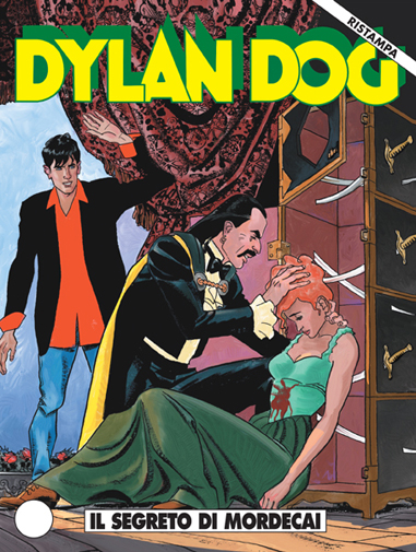 Il segreto di Mordecai