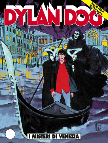 Dylan Dog Seconda Ristampa