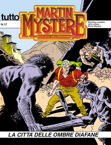 La città delle ombre diafane