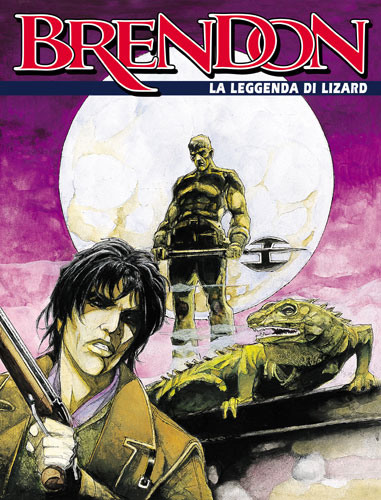 La leggenda di Lizard
