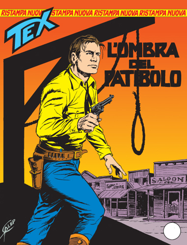 L’ombra del patibolo