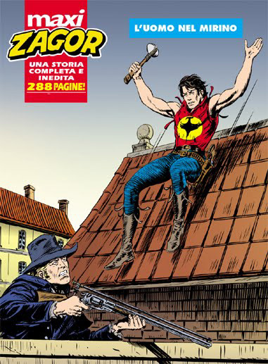 Maxi Zagor n°14