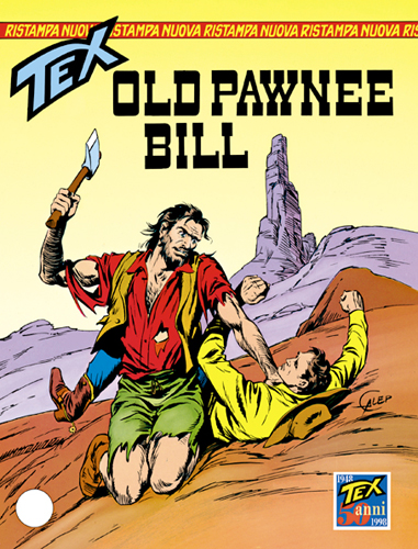Old Pawnee Bill