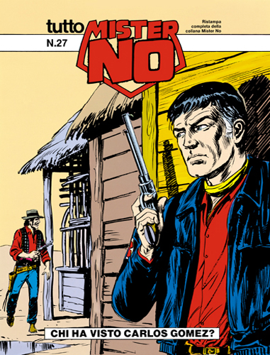 Chi ha visto Carlos Gomez?