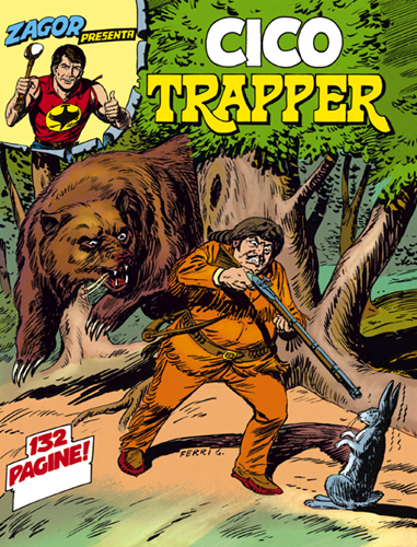 Cico trapper