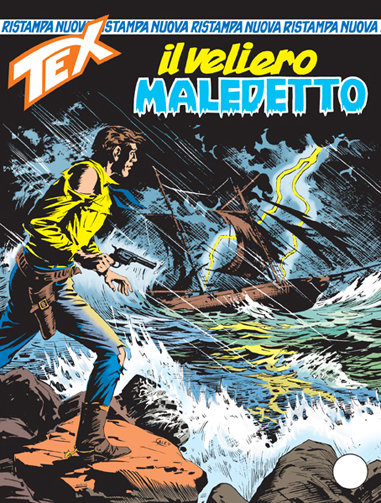 Il veliero maledetto