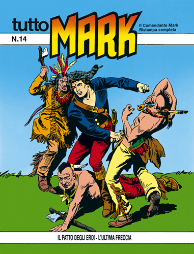 Il patto degli eroi – L’ultima freccia