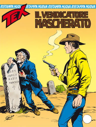 Il vendicatore mascherato