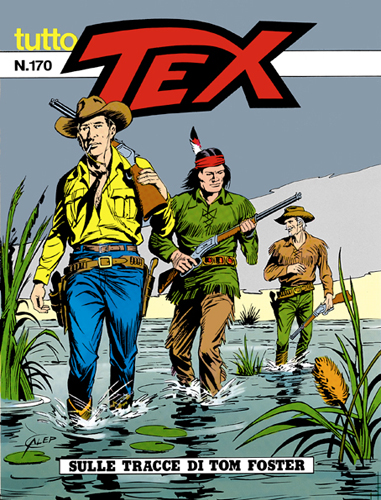 Sulle tracce di Tom Foster