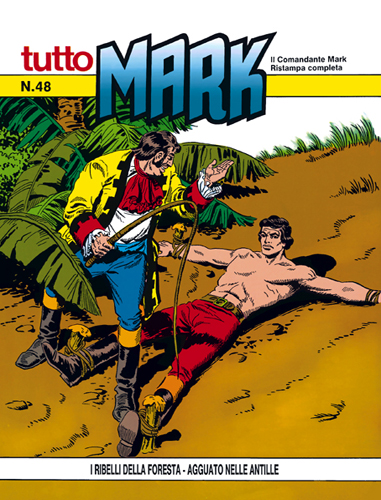 I ribelli della foresta – Agguato nelle Antille