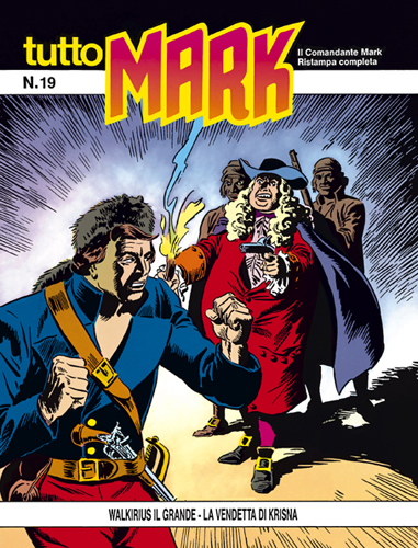 Walkirius il grande – La vendetta di Krisna