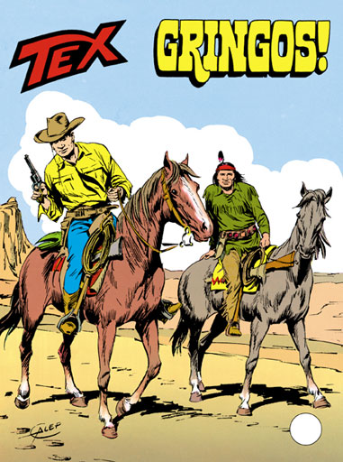 Gringos!