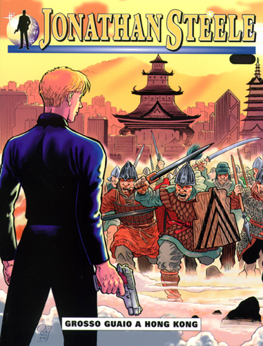 Grosso guaio a Hong Kong