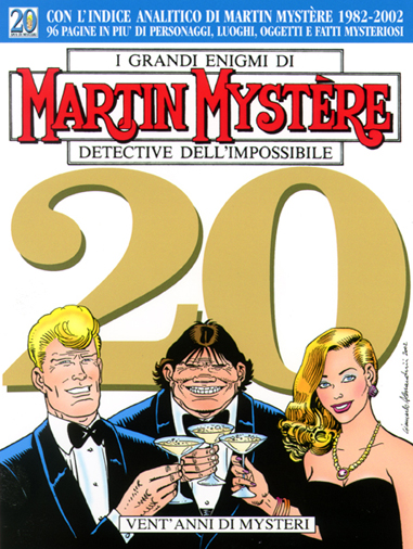 Vent’anni di mysteri
