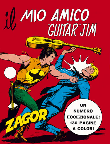 Il mio amico Guitar Jim