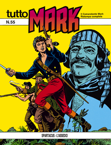 Spartacus – L’assedio