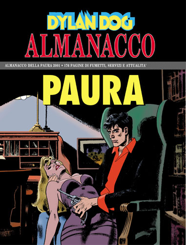Almanacco della Paura 2001