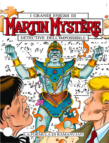 La formula di Ramanujan