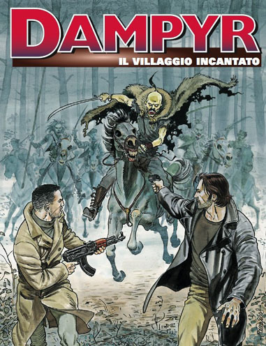 Il villaggio incantato