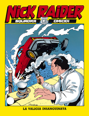 La valigia insanguinata