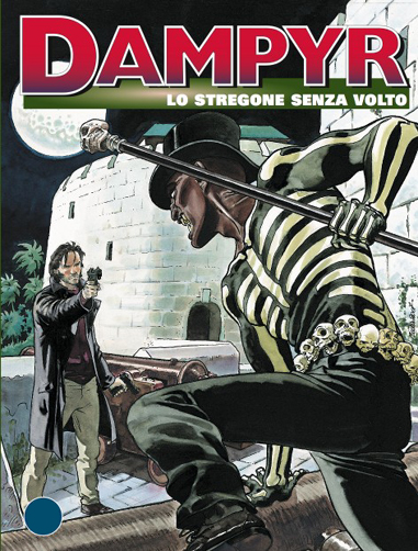 Lo stregone senza volto