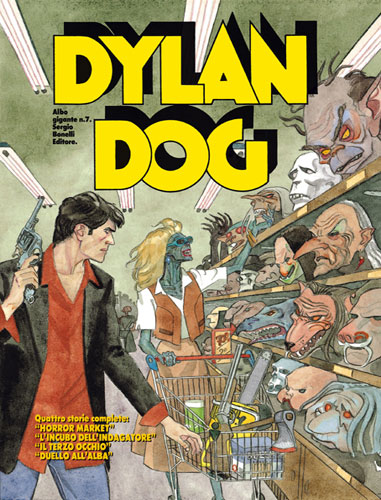 Dylan Dog Gigante 7