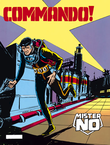 Commando!
