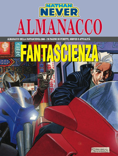 Almanacco della Fantascienza 2006