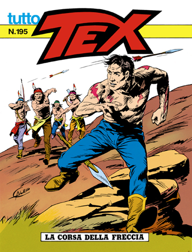 La corsa della freccia