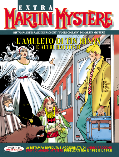 L’amuleto di Tin Hinan e altri racconti