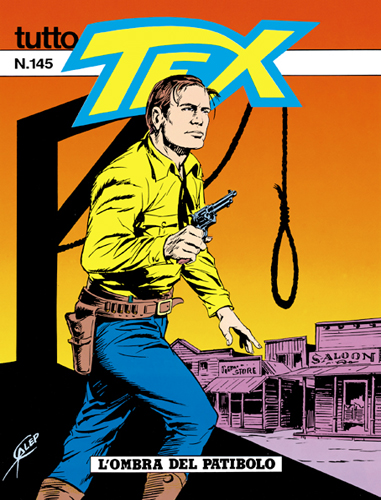 L’ombra del patibolo