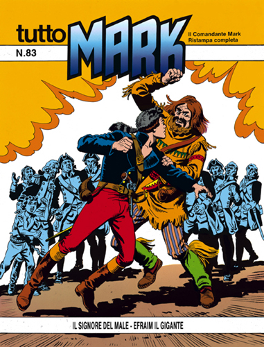 Il Signore del Male – Efraim il Gigante